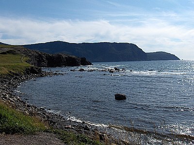 Newfoundland Coastline