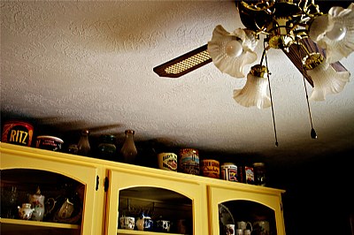 My Mother's Cupboard