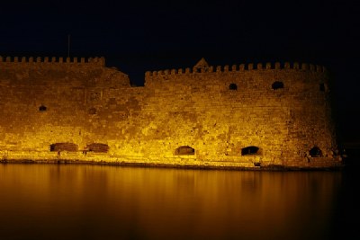 Night Koules Castle