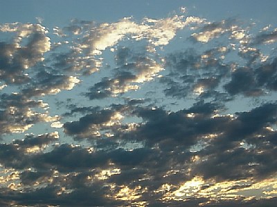 clouds