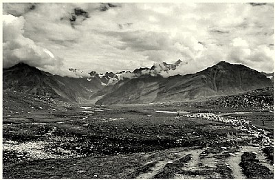 Rohtang Valley #1