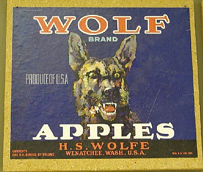 Wolf Apples