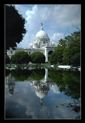 Victoria Memorial Hall, Calcutta