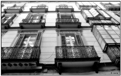 Windows of Spain