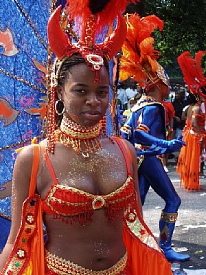 Carnaval in Brooklyn #3