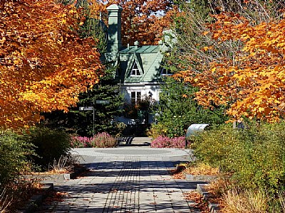 Parc du Bois de Coulonge