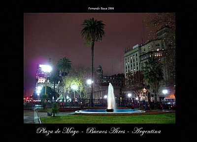 Plaza de Mayo