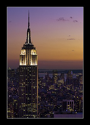 From Top Of The Rock