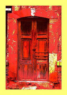 Door # 7