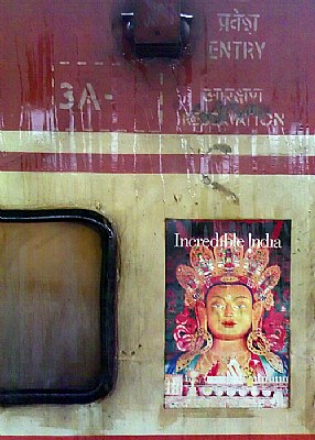 Indian Railways - Welcome onboard