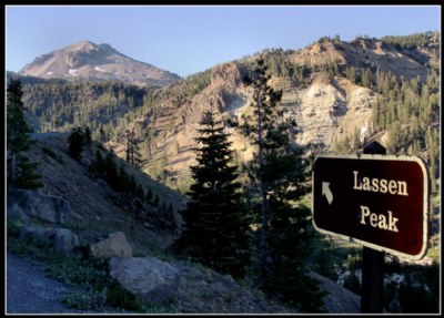 Lassen Peak