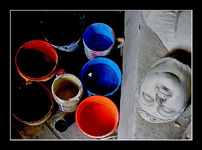 Clay & Colours