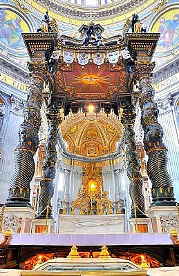 Altar Vaticano