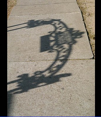 Arch Shadow