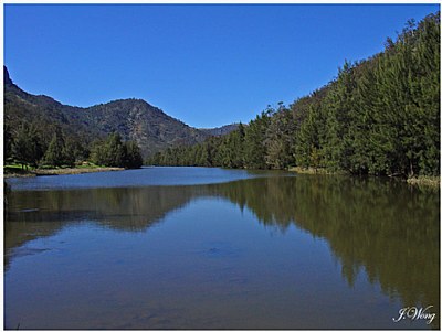 Wollondilly River 