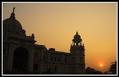 Victorian Sunset