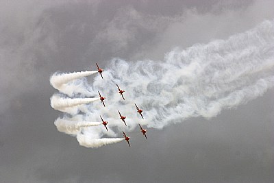 Red Arrows Trail