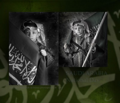 portraits ksa National Day 