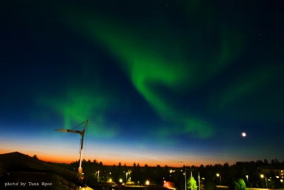 Northern Light 1