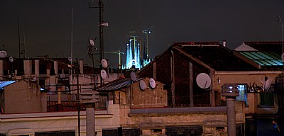 Paisaje nocturno