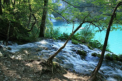 Plitivice Lake