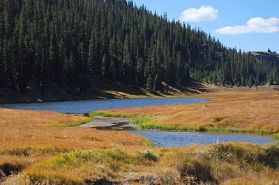 Hidden Lake