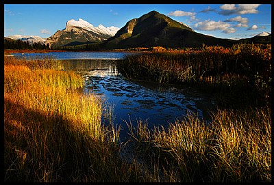 Vermillion Lakes