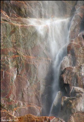 Bridalveil Fall