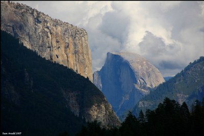 Half Dome