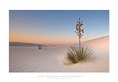 White Sands National Monument