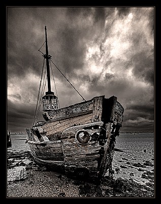 The Gull Lightship