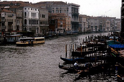 Venice Winter