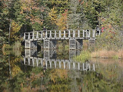 Marais du Nord, Quebec