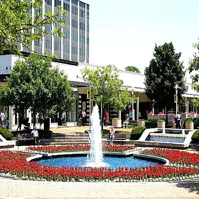 Outdoor Mall