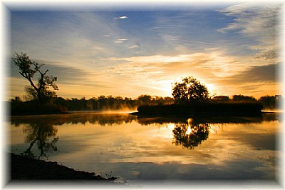 "On the Golden Pond II"