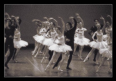 OLD BALLET