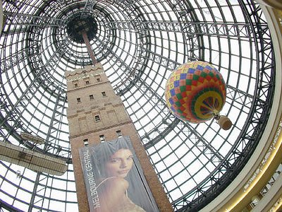 Melbourne Central