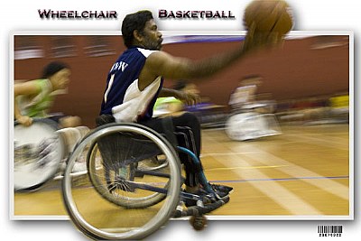 Wheelchair basketball