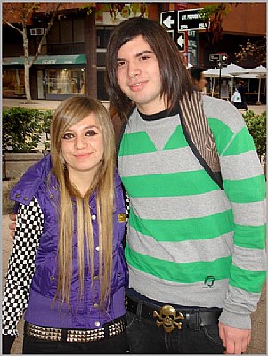Santiago couple