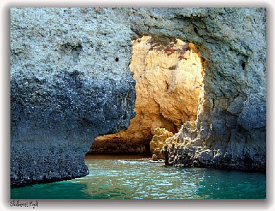 Caves tour