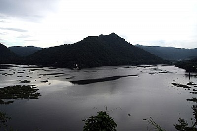 Lago Dos Bocas