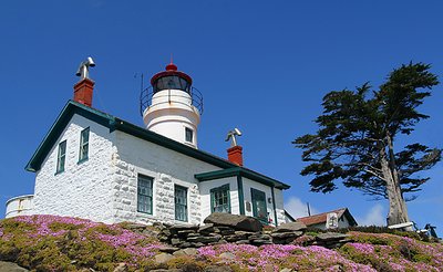 Cresent City Lighthouse III