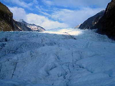 Blue Blue Ice