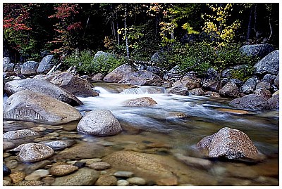 Kangamagus river