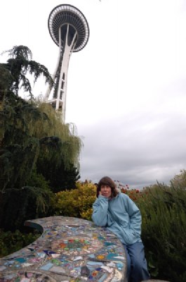 Space Needle Blues