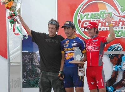 Vuelta Chihuahua