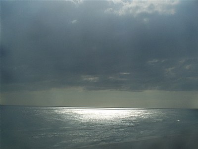 Sun On The Water