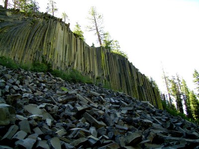 devils postepile