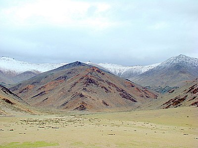 Mystic Mountains !