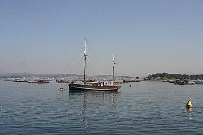 Port of San Xenxo